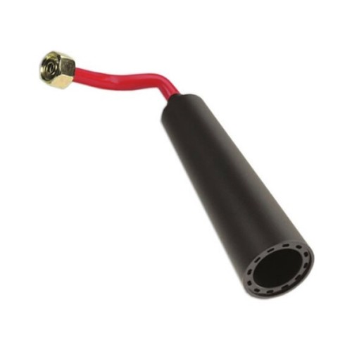2kg co2 fire - fire, extinguisher