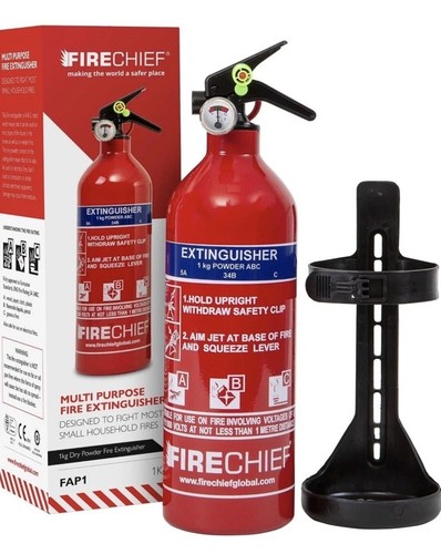Firechief multi purpose powder - multi,