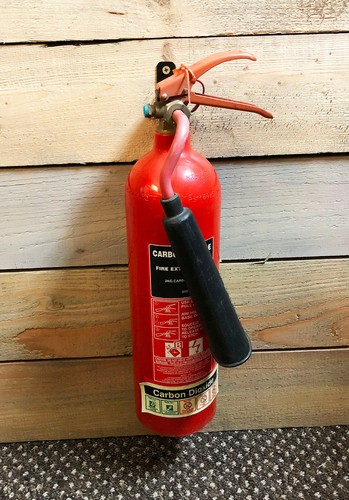 Carbon dioxide co2 fire - carbon,