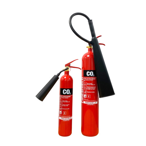 Fireshield co2 fire - co2,