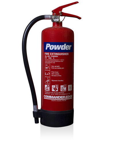 New dry powder fire - 4,