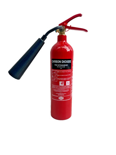 2kg co2 fire extinguisher - fire,