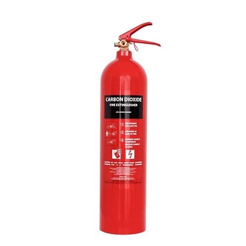 Economy 5kg co2 fire - 5kg,