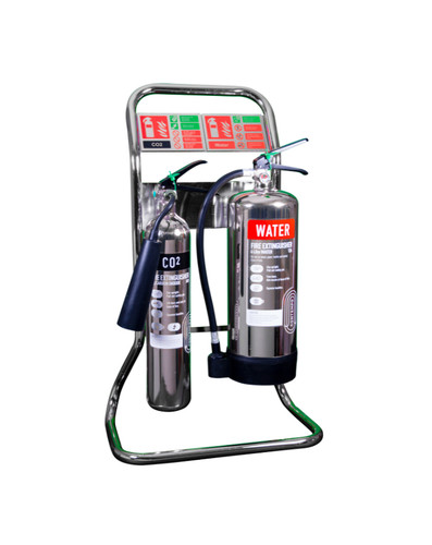 Premium chrome silver fire - chrome,