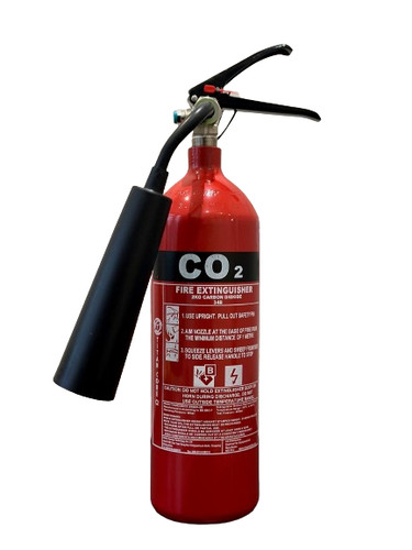 New co2 2kg fire - co2,