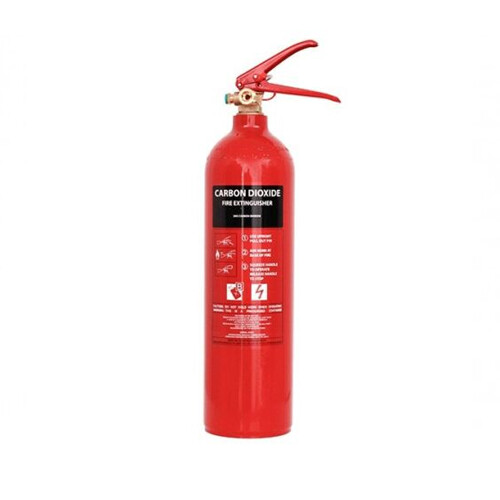 Co2 carbon dioxide fire - dioxide,