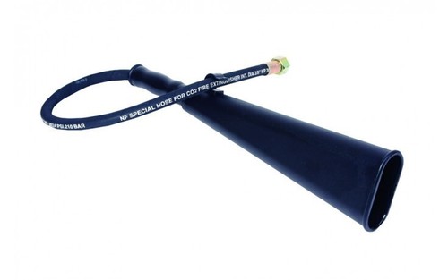 Spare hose for co2 - 5, kg