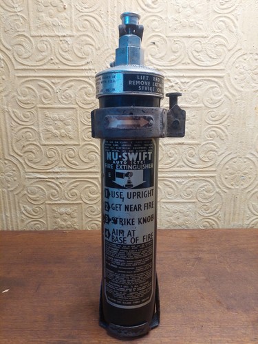 Vintage swift co2 fire - "nu-swift",