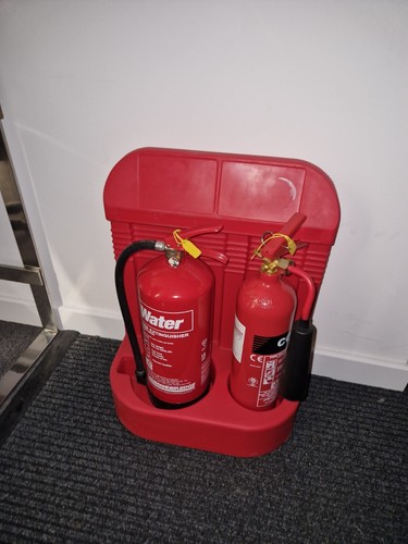 Fire extinguisher 2kg co2 - 2kg, &