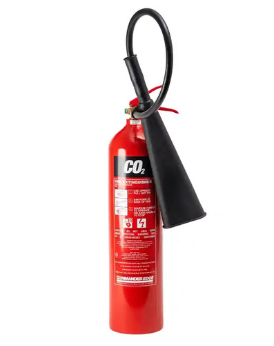 Commander co2 fire - co2,