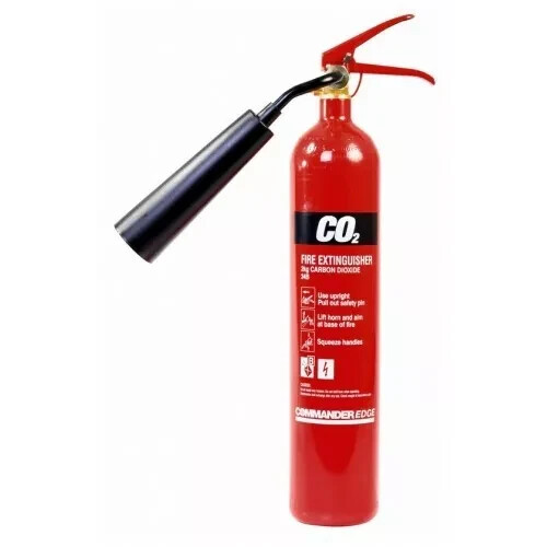 2kg co2 fire - ,