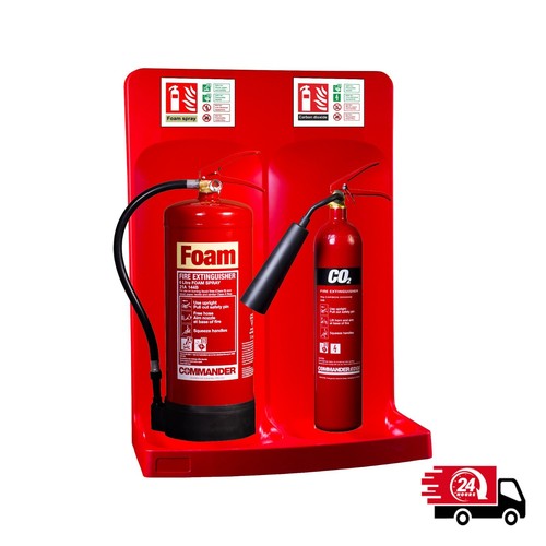 Fire extinguisher 2kg co2 - fire,