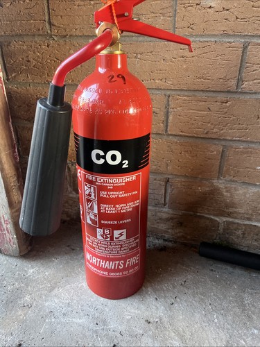 2kg co2 fire - 2kg,