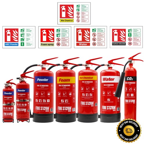 Co2 fire extinguisher powder - extinguisher,