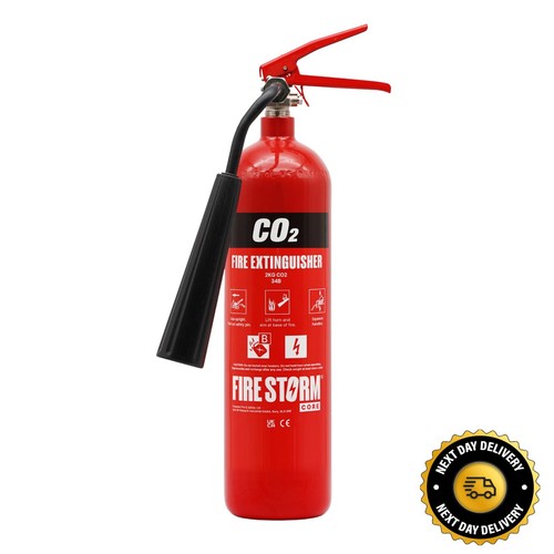 Firestorm 2kg co2 carbon - firestorm,