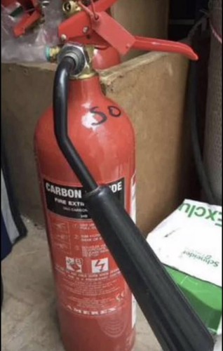 2kg co2 fire - , full