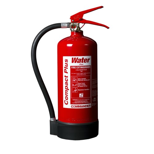 Litre water fire - litre,