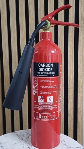 Ultra fire 2kg co2 - fire,