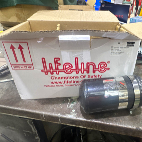 Lifeline co2 fire - m1,