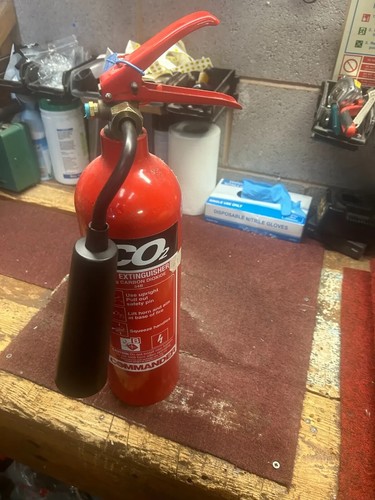 2kg co2 fire - 2kg,