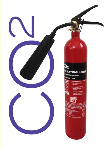 Premium co2 fire - 2,