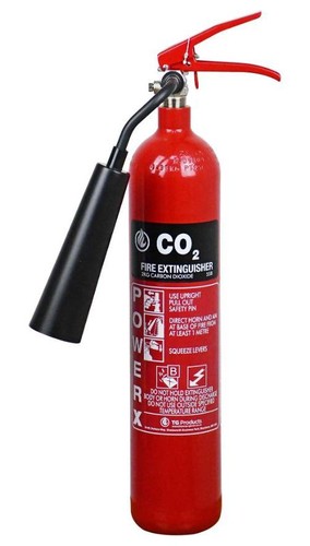 2kg steel co2 fire - co2,