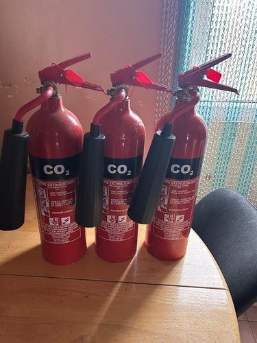 2kg co2 fire extinguishers - 3, x