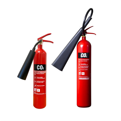 Fireshield refurbished co2 - refurbished,