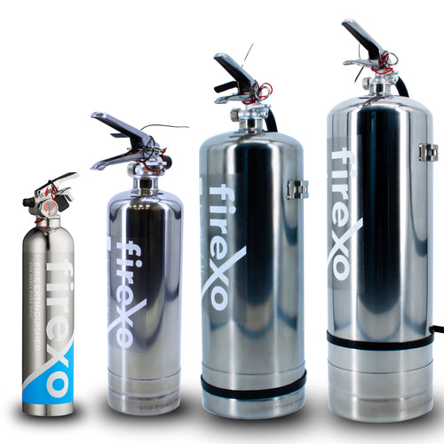 Firexo all fires stainless - firexo,