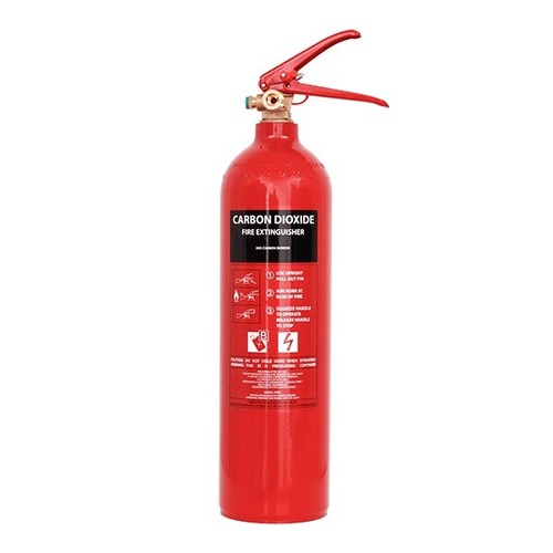 Economy 2kg co2 fire - 2kg,